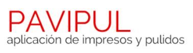 Pavipul Hormigón impreso y pulido logo